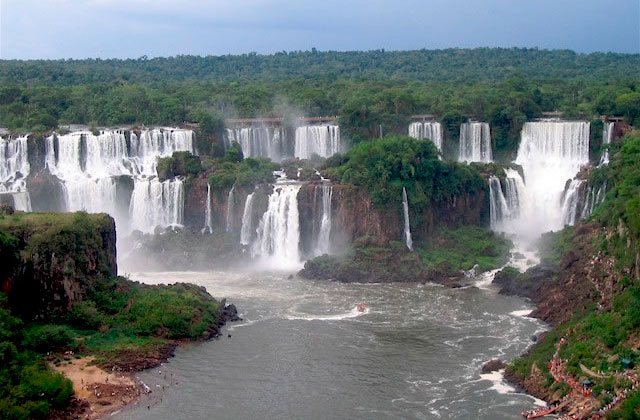 iguazu falls tours