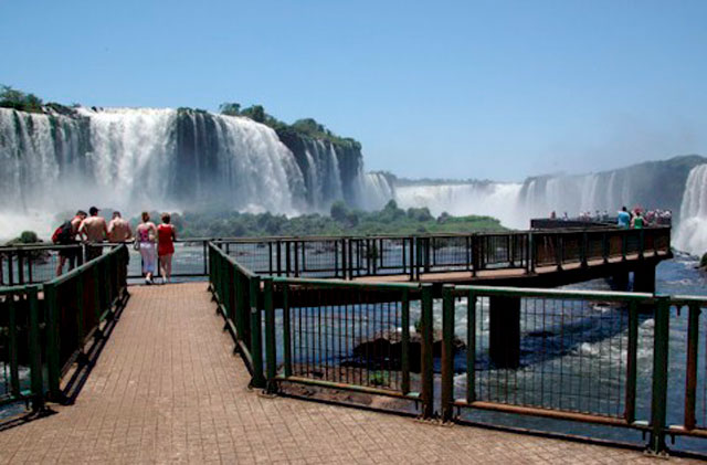 iguazu falls tours